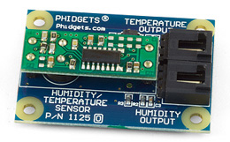 Phidgets Humidity/Temperature Sensor (1125)