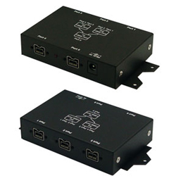 Unibrain FireRepeater 800 PRO 5-port Repeater (2503)