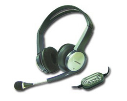 Gembird 5.1 channel high sound quality USB headset with microphone