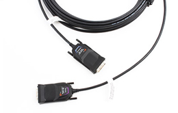 Opticis DVI Active Optical Cable, 50M/164FT (DVFC-100-50)