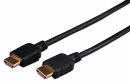 High Speed HDMI with 3D Blu-ray 1080p Cable - 5m/16.4ft (HDMIG-5M)