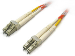Newnex LC to LC Fiber Optic Cable - 50m/164ft (LCLC6-1050)