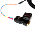 Opticis Two (2) fiber Detachable DVI Module (M1-201DA-TR)