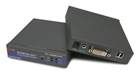 Opticis Two (2) fiber DVI and Audio Extender (M1-203D-TR)