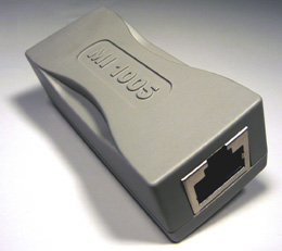 Baaske Medical Ethernet Network Isolator 5kV, MI 1005 (2005674)