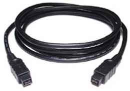 Newnex FireWire 9-pin to 9-pin Cable - 4.5m/15ft (CFB-99045)