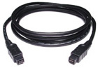 Newnex 9-pin to 9-pin FireWire 800 Cable - 10m/33ft (CFB-9910)