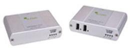 Icron USB 2.0 Ranger 2212 Dual-port USB Extender over Cat 5e, 100m (00-00252)