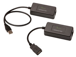 Icron USB 1.1 Rover 1850 Single-port USB Extender over Cat 5e, 85m (00-00301)