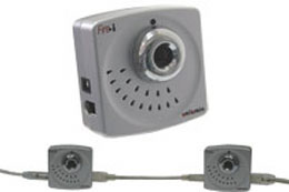 Unibrain Fire-i FireWire Color Digital Camera (VGA, 30 fps) (2036)
