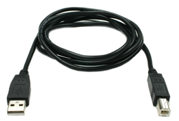 USB 2.0 A-B Cable - 4m/13ft