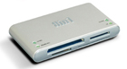 Vigor USB 2.0 8-in-1 Card Reader (VCR-2100)