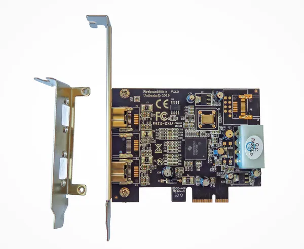 Fireboard800-e V.3 FireWire 800 PCIe Adapter (2-Port IEEE 1394b)
