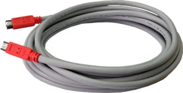 Unibrain FireWire 800 9-Pin to 9-Pin Cable | IEEE 1394b S800