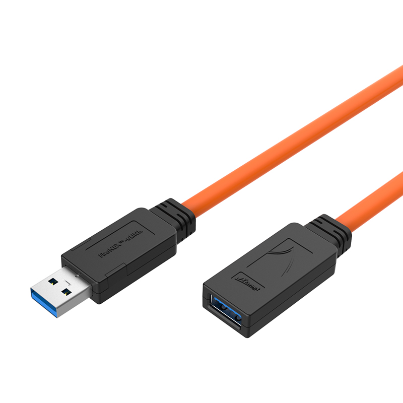 Newnex ULHL-EX Active High Flex USB-A Extension Cable | 5Gbps • 6M Flex Cycles