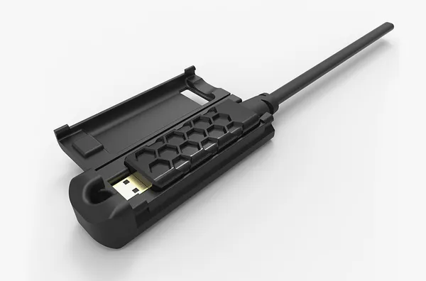 Opticis DPFC-200D DisplayPort 1.2 AOC | 4K60, 100m Plenum/LSZH