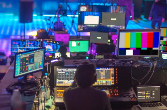 Digital Signage & Events