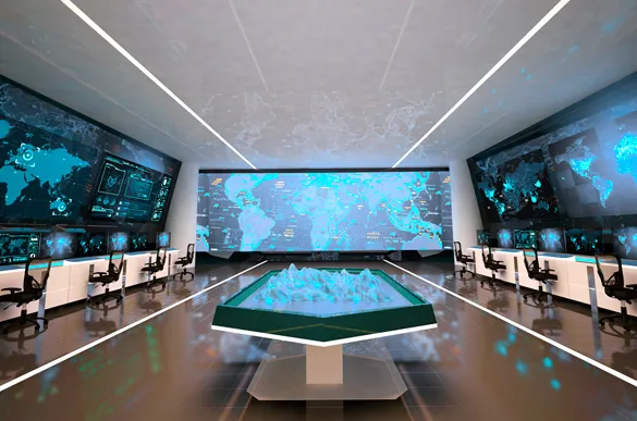 Military Operations Environment