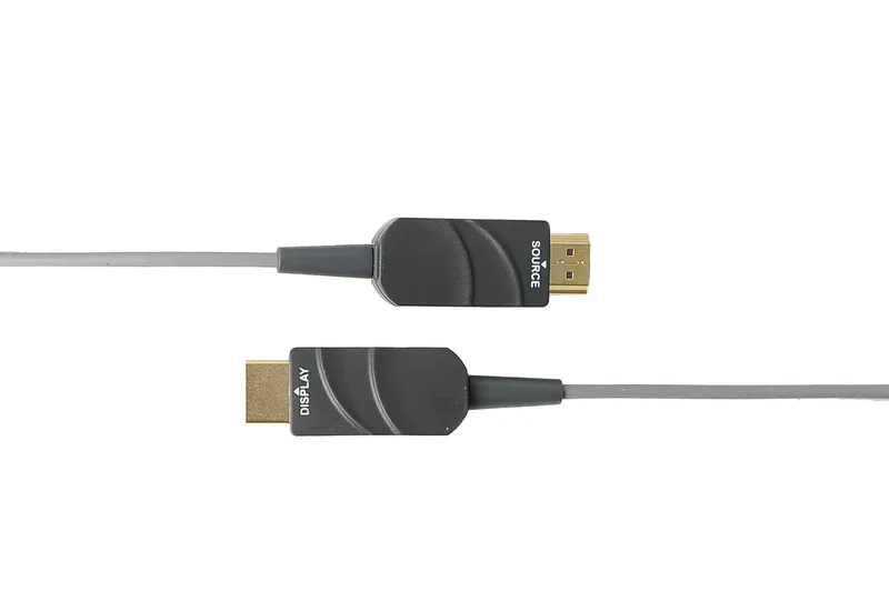 Opticis LHM2-N HDMI 2.0 Active Optical Cable | 100m 4K HDR Fiber HDMI Cable