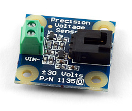 Phidgets Precision Voltage Sensor (1135)