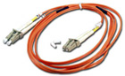 Fiber Cable LC to LC Patch Cord Multimode Duplex - 10m/33ft (FDLC-10M)