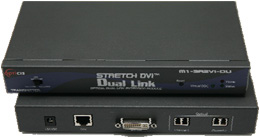 Opticis DVI Dual Link Optical Extender (M1-3R2VI-DU)