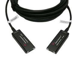 Opticis Point-to-Point Optical DisplayPort Cable - 40m/131ft (M1-5000-40)