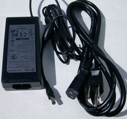 FireWire 12V Power Supply (100-240V International Compatible)