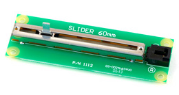 Phidgets 60mm Slider (1112)