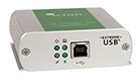 Icron USB 2.0 Ranger 2301 Single-port CAT 5e/6/7 100m Extender (00-00391)