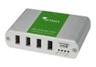 Icron Ranger 2304 4-Port USB 2.0 100m Cat-5e Extender System (00-00347)