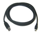 Newnex USB 2.0 A to Mini-B - 18in (UH2-2MB-240018)