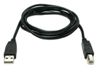 USB 2.0 A-B Cable - 1m/3ft