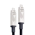 Opticis USB 3.2 Gen 2x1 Active Optical Cable, 15m/49ft (UL Certified)